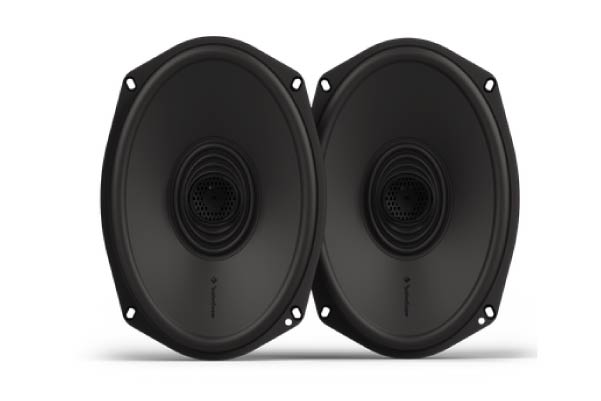  TMS24-69 / 6x9” 2-Way Element Ready Speakers for 2024+ Harley-Davidson (Gen-2)